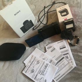 SONY ZV-1M2 コンパクトデジタルカメラお値段下げ中
