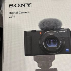 【通電確認済み】SONY -zv1の中古品・新品・未使用品一覧 2026年最新】Yahoo!オークション 保証なし ジャンク コンパクトデジタルカメラ ZV-1 デジタルカメラ