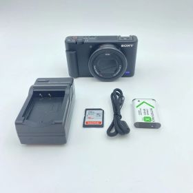 【動作確認済】SONY ZV-1 コンパクトデジタルカメラ Vlogカメラ