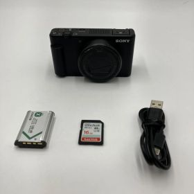 【動作確認済】SONY ZV-1M2 コンパクトデジタルカメラ