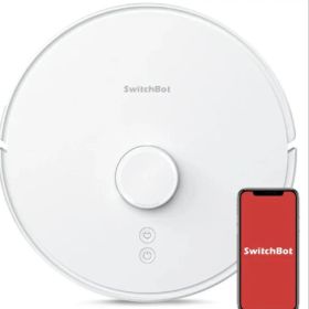 SwitchBot｜スイッチボット ロボット掃除機 S1 W3011001