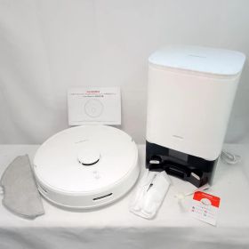 SwitchBot ロボット掃除機 S1 Plus 自動ゴミ収集 マッピング