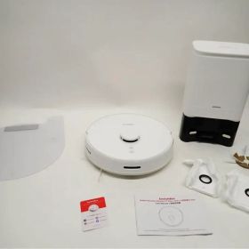 【新品未使用】SwitchBot スイッチボット ロボット掃除機 S1 Plus