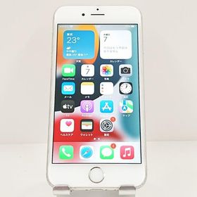iPhone6s 32GB SIMフリー シルバー 送料無料 即決 本体 c19270