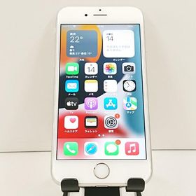 iPhone6s 32GB SIMフリー シルバー 送料無料 即決 本体 c18762