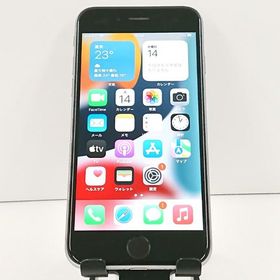 【訳アリ品】iPhone6s 32GB SIMフリー スペースグレイ 送料無料 即決 本体 c18555