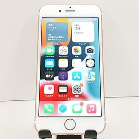 iPhone6s 64GB SoftBank ローズゴールド 送料無料 即決 本体 c19347