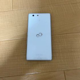 Fujitsu arrows M03 充電器付き