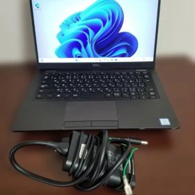 060美品 Latitude 5300 i5◆8GB◆SSD256GB◆13.3