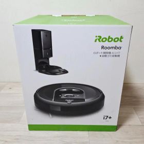 未使用 ルンバi7+ アイロボット i755060
