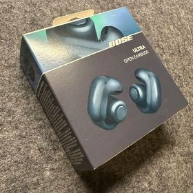Bose Ultra Open Earbuds ワイヤレスオープンイヤーイヤホン