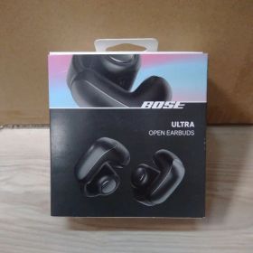 Bose Ultra Open Earbuds blk