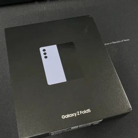 Galaxy Z Fold 5 256GB / SIMフリー [韓国版]