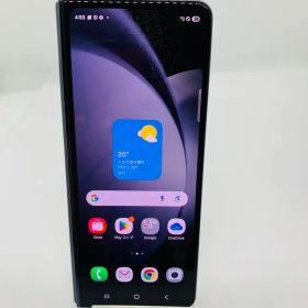 ★【訳あり品】docomo Galaxy Z Fold5 256GB SC-55D ブラック