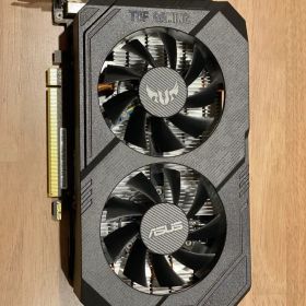 NVIDIA GeForce GTX 1660 SUPER (美品)