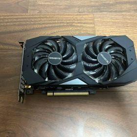 GIGABYTE GeForce GTX 1660 SUPER 6GB
