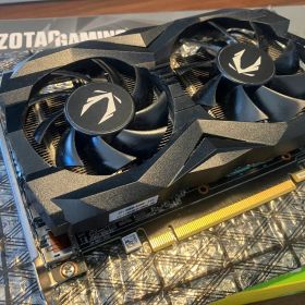 ZOTAC GeForce GTX 1660 Super 6GB 国内正規品