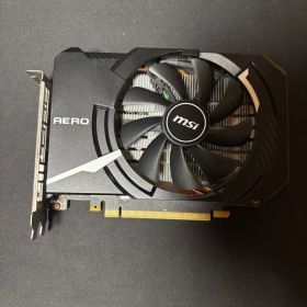 MSI GeForce GTX 1660 SUPER AERO ITX OC