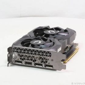 ソフマップ 〔中古品〕 ZOTAC GAMING GeForce GTX 1660 SUPER Twin Fan【297】