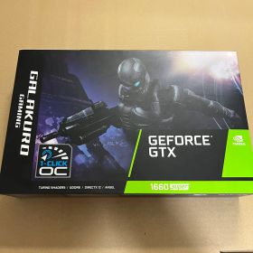 玄人志向 NVIDIA GeForce GTX 1660 SUPER
