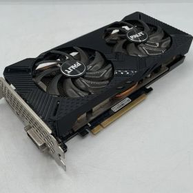 【中古品】Palit GeForce GTX 1660 SUPER 6GB GDDR6 グラフィックボード DVI/HDMI 動作保証