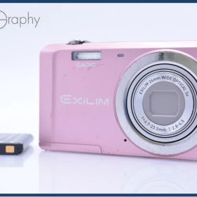 カシオ CASIO EXILIM EX-ZS5 5x 同梱無料 #yk6767