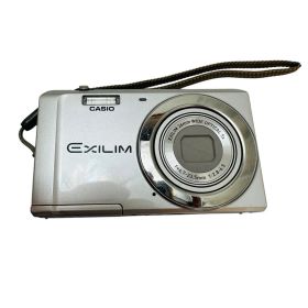 CASIO EXILIM EX-ZS5SR シルバー コンパクトデジタルカメラ