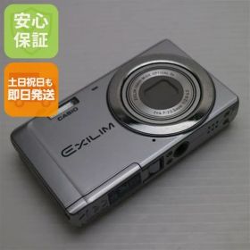超美品 EX-ZS5 シルバー 即日発送 CASIO EXILIM デジカメ 本体 土日祝発送OK 04000