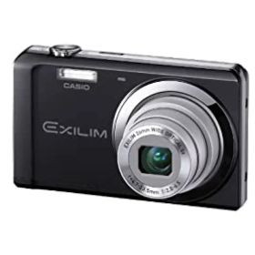 Casio Exilim EX-ZS5 黒14MP 5倍広角ズーム sdカード付