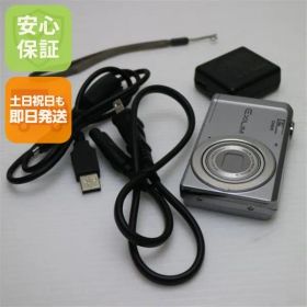 新品同様 EX-ZS5 シルバー 即日発送 CASIO EXILIM デジカメ 本体 土日祝発送OK 07000