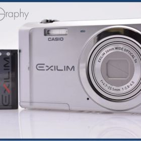 【動作保証】 カシオ CASIO EXILIM EX-ZS5 5x バッテリー付属 同梱無料 #am6683