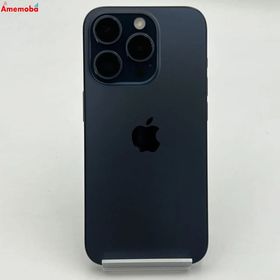iPhone15 Pro 512GB ブルーチタニウム MTUL3J/A Apple版SIMフリー