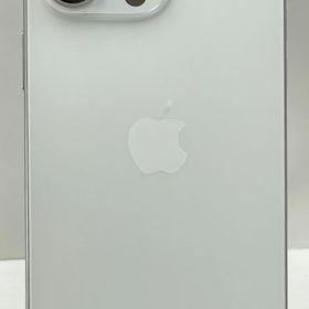美品 アップル版 iPhone 15promax 256gb ホアイト