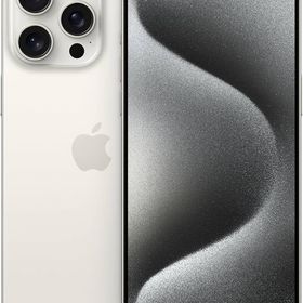 032★新品未開封★iPhone 15 Pro 128GB ホワイトチタニウム
