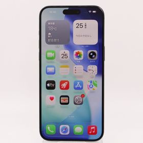 【トーカイモバイル】SIMフリー iPhone15ProMax 1TB ブラック BT状態88%