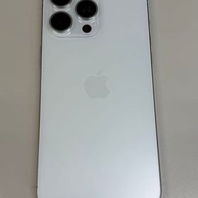 電池83%SIMフリー iPhone15 Pro MAX 256GB ホワイトチタニウム