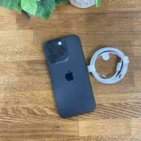 iPhone 15Pro 256GB ブラック 国内版 SIMフリー 送料無料