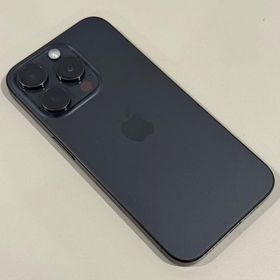 美品 iPhone 15 Pro｜512GB｜SIMフリー版