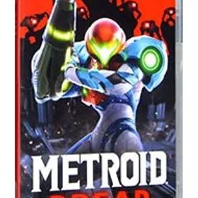Switch／メトロイド ドレッド