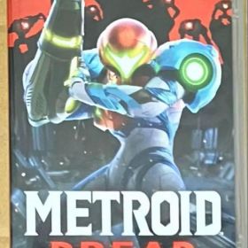 METOROID メトロイド ドレッド Switch 動作確認済