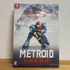 SWITCH メトロイドドレッド スペシャルエディション