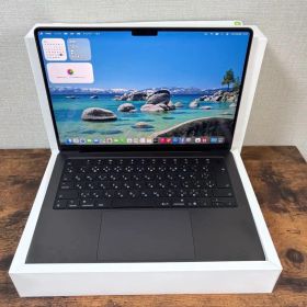 【超美品】2025年版MacBook Pro 14インチ M5モデル 1TB