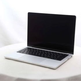ソフマップ 〔展示品〕 MacBook Pro 14.2-inch Late-2025 MDE44J／A Apple M5 10コアCPU_10コアGPU 16GB SSD512GB シルバー 〔macOS v26.3.2〕【198】