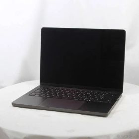 ソフマップ 〔中古品〕 MacBook Pro 14.2-inch Late-2025 MDE14J／A Apple M5 10コアCPU_10コアGPU 16GB SSD1TB スペースブラック 〔26.3 Tahoe〕【276】