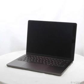 ソフマップ 〔中古品〕 MacBook Pro 14.2-inch Late-2025 MDE14J／A Apple M5 10コアCPU_10コアGPU 16GB SSD1TB スペースブラック 〔26.1 Tahoe〕【377】
