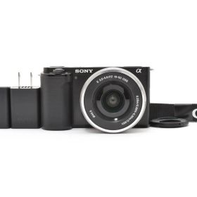 18297ショット!! 極上品 Sony VLOGCAM ZV-E10L パワーズームレンズキット せ０１９