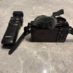 SONY ZV-E10