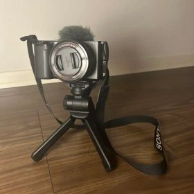 SONY ZV-E10 Vlog camera