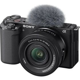 【新品未開封】 VLOGCAM ZV-E10K パワーズームレンズキット