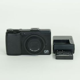 [並品｜シャッター数3,120回] RICOH GR DIGITAL III | コンパクトデジタルカメラ